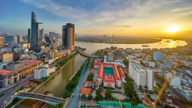 Việt Nam đang trở thành 'ngọn hải đăng' về kinh tế